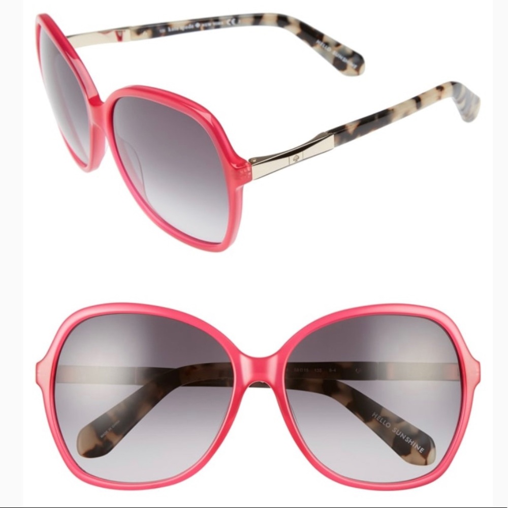 Kate Spade Jolyn 58mm Sunglasses